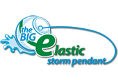 Home of the Big-e Storm Pendant