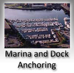 Marina and Dock Anchoring