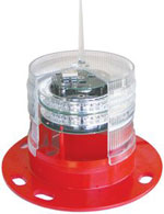 SL125-GPS Synchronized LED Lantern Series