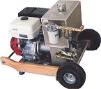 Basic Hydraulic Power Unit