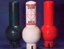 marker buoys
