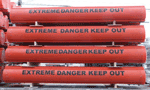 Safety Barriers