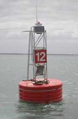 TRIDENT-3000 3000mm dia. Ocean Buoy