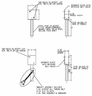 Timber Bracket